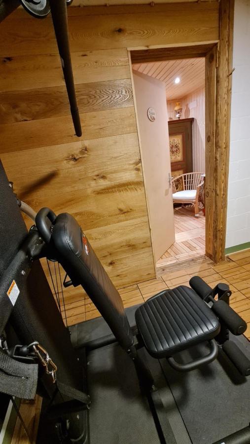 Ferienhaus&Ferienwohnung Wiñay Wayna Gotschna Blick Klosters-Serneus Exterior foto